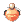 Light Orange Potion icon